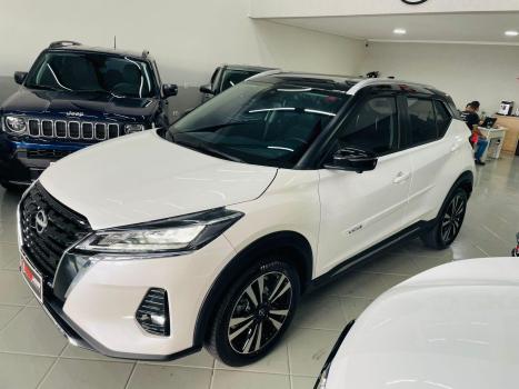 NISSAN Kicks 1.6 16V 4P FLEXSTART EXCLUSIVE XTRONIC AUTOMÁTICO CVT, Foto 5 NISSAN Kicks 1.6 16V 4P FLEXSTART EXCLUSIVE XTRONIC AUTOMÁTICO CVT, Foto 5