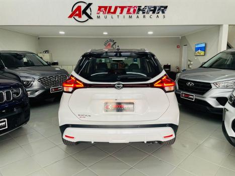 NISSAN Kicks 1.6 16V 4P FLEXSTART EXCLUSIVE XTRONIC AUTOMÁTICO CVT, Foto 6 NISSAN Kicks 1.6 16V 4P FLEXSTART EXCLUSIVE XTRONIC AUTOMÁTICO CVT, Foto 6
