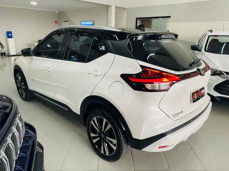 NISSAN Kicks 1.6 16V 4P FLEXSTART EXCLUSIVE XTRONIC AUTOMÁTICO CVT, Foto 8 NISSAN Kicks 1.6 16V 4P FLEXSTART EXCLUSIVE XTRONIC AUTOMÁTICO CVT, Foto 8