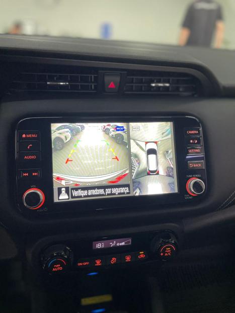 NISSAN Kicks 1.6 16V 4P FLEXSTART EXCLUSIVE XTRONIC AUTOMÁTICO CVT, Foto 16 NISSAN Kicks 1.6 16V 4P FLEXSTART EXCLUSIVE XTRONIC AUTOMÁTICO CVT, Foto 16