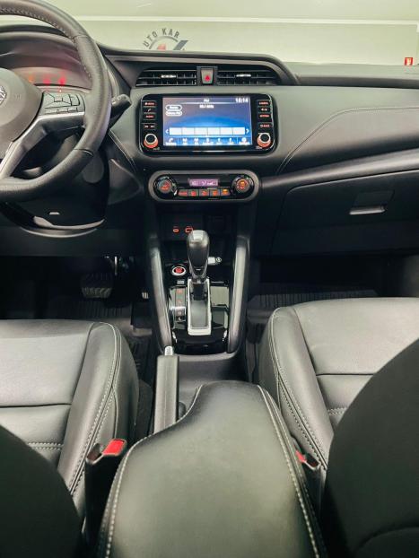 NISSAN Kicks 1.6 16V 4P FLEXSTART EXCLUSIVE XTRONIC AUTOMÁTICO CVT, Foto 17 NISSAN Kicks 1.6 16V 4P FLEXSTART EXCLUSIVE XTRONIC AUTOMÁTICO CVT, Foto 17