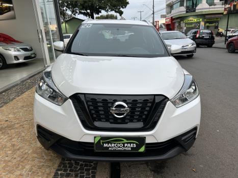 NISSAN Kicks 1.6 16V 4P FLEXSTART S X-TRONIC AUTOMTICO CVT, Foto 3