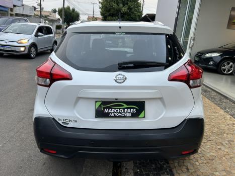 NISSAN Kicks 1.6 16V 4P FLEXSTART S X-TRONIC AUTOMTICO CVT, Foto 5