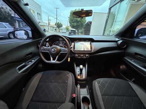 NISSAN Kicks 1.6 16V 4P FLEXSTART S X-TRONIC AUTOMTICO CVT, Foto 11