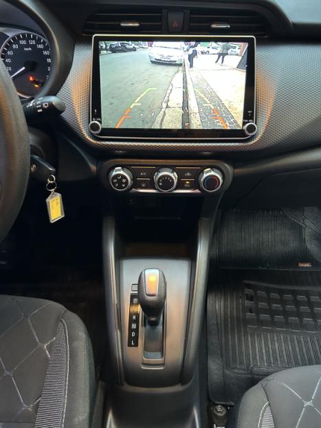 NISSAN Kicks 1.6 16V 4P FLEXSTART S X-TRONIC AUTOMTICO CVT, Foto 12