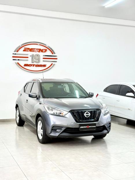 NISSAN Kicks 1.6 16V 4P FLEXSTART S DIRECT X-TRONIC AUTOMTICO CVT, Foto 1