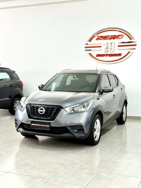 NISSAN Kicks 1.6 16V 4P FLEXSTART S DIRECT X-TRONIC AUTOMTICO CVT, Foto 2
