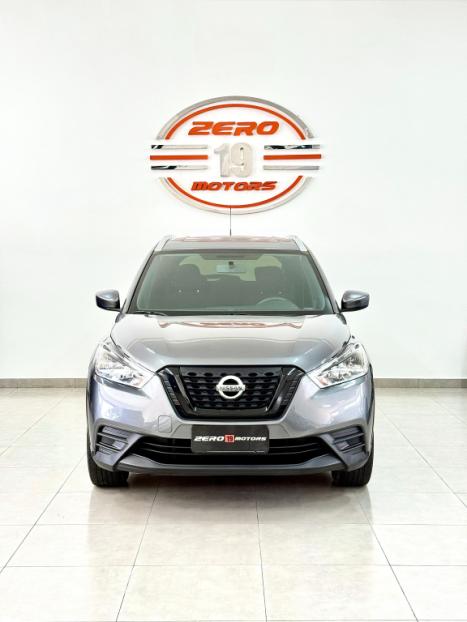 NISSAN Kicks 1.6 16V 4P FLEXSTART S DIRECT X-TRONIC AUTOMTICO CVT, Foto 3
