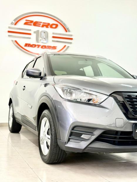 NISSAN Kicks 1.6 16V 4P FLEXSTART S DIRECT X-TRONIC AUTOMTICO CVT, Foto 4