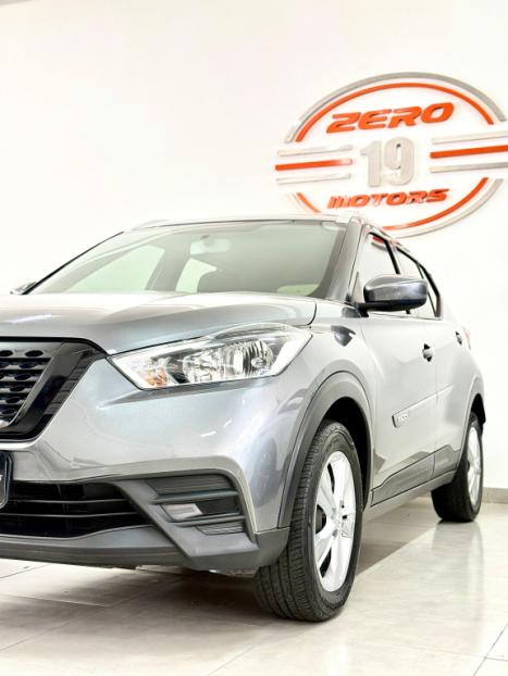 NISSAN Kicks 1.6 16V 4P FLEXSTART S DIRECT X-TRONIC AUTOMTICO CVT, Foto 5