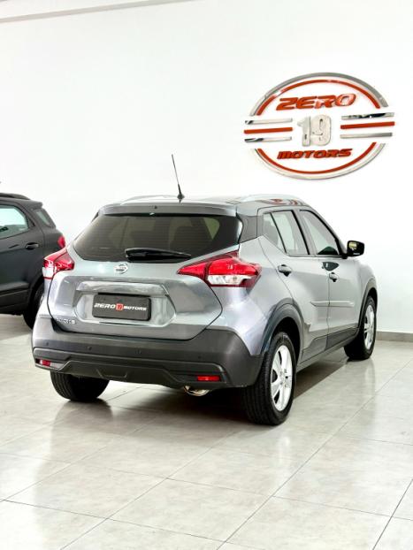 NISSAN Kicks 1.6 16V 4P FLEXSTART S DIRECT X-TRONIC AUTOMTICO CVT, Foto 10
