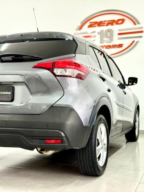 NISSAN Kicks 1.6 16V 4P FLEXSTART S DIRECT X-TRONIC AUTOMTICO CVT, Foto 12