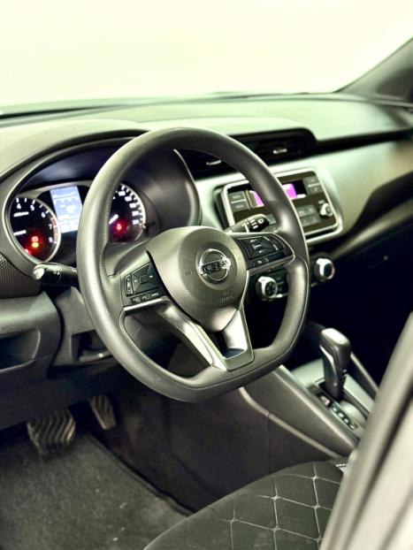 NISSAN Kicks 1.6 16V 4P FLEXSTART S DIRECT X-TRONIC AUTOMTICO CVT, Foto 15