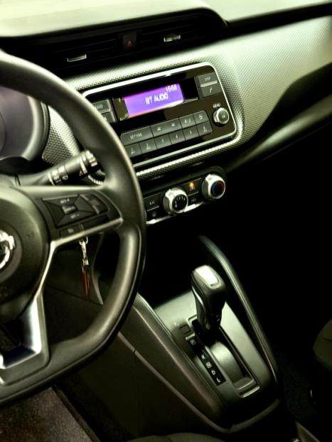 NISSAN Kicks 1.6 16V 4P FLEXSTART S DIRECT X-TRONIC AUTOMTICO CVT, Foto 16