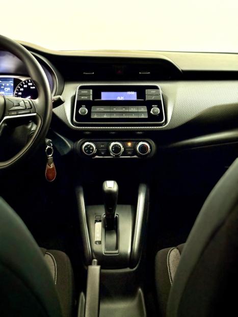 NISSAN Kicks 1.6 16V 4P FLEXSTART S DIRECT X-TRONIC AUTOMTICO CVT, Foto 17