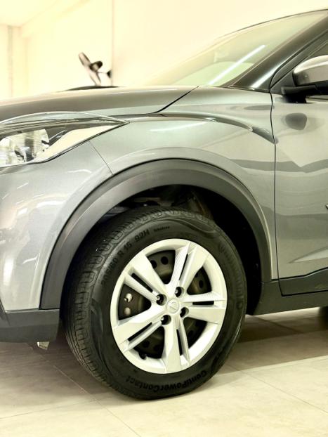 NISSAN Kicks 1.6 16V 4P FLEXSTART S DIRECT X-TRONIC AUTOMTICO CVT, Foto 6
