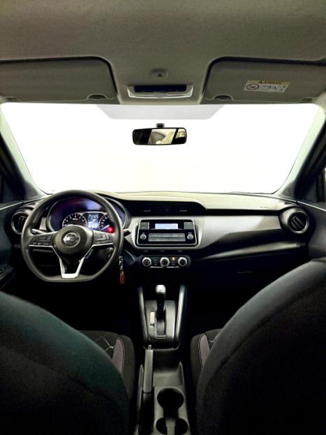 NISSAN Kicks 1.6 16V 4P FLEXSTART S DIRECT X-TRONIC AUTOMTICO CVT, Foto 18