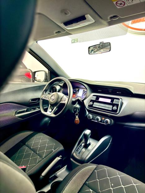 NISSAN Kicks 1.6 16V 4P FLEXSTART S DIRECT X-TRONIC AUTOMTICO CVT, Foto 19