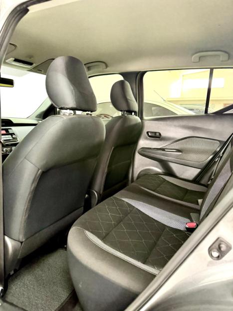 NISSAN Kicks 1.6 16V 4P FLEXSTART S DIRECT X-TRONIC AUTOMTICO CVT, Foto 20