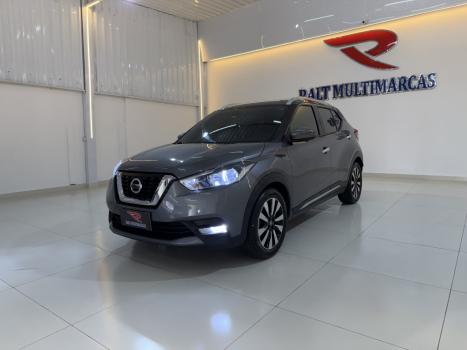 NISSAN Kicks 1.6 16V 4P FLEXSTART SL X-TRONIC AUTOMTICO CVT, Foto 3