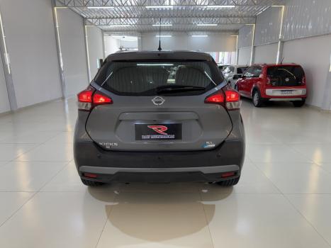 NISSAN Kicks 1.6 16V 4P FLEXSTART SL X-TRONIC AUTOMTICO CVT, Foto 7