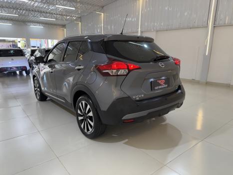 NISSAN Kicks 1.6 16V 4P FLEXSTART SL X-TRONIC AUTOMTICO CVT, Foto 8