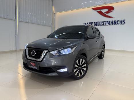 NISSAN Kicks 1.6 16V 4P FLEXSTART SL X-TRONIC AUTOMTICO CVT, Foto 9