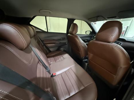 NISSAN Kicks 1.6 16V 4P FLEXSTART SL X-TRONIC AUTOMTICO CVT, Foto 11