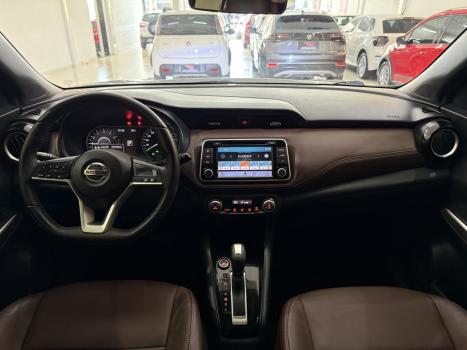 NISSAN Kicks 1.6 16V 4P FLEXSTART SL X-TRONIC AUTOMTICO CVT, Foto 12
