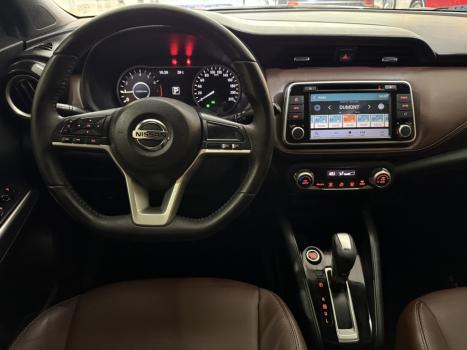 NISSAN Kicks 1.6 16V 4P FLEXSTART SL X-TRONIC AUTOMTICO CVT, Foto 13