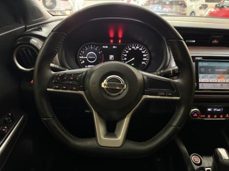 NISSAN Kicks 1.6 16V 4P FLEXSTART SL X-TRONIC AUTOMTICO CVT, Foto 14