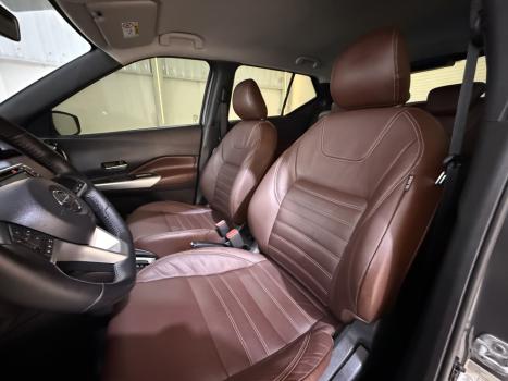 NISSAN Kicks 1.6 16V 4P FLEXSTART SL X-TRONIC AUTOMTICO CVT, Foto 16