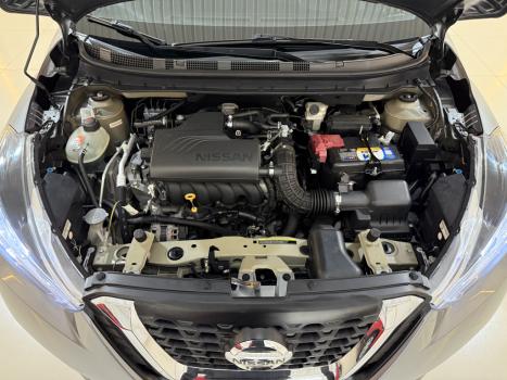 NISSAN Kicks 1.6 16V 4P FLEXSTART SL X-TRONIC AUTOMTICO CVT, Foto 18