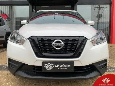 NISSAN Kicks 1.6 16V 4P FLEXSTART S DIRECT X-TRONIC AUTOMTICO CVT, Foto 2