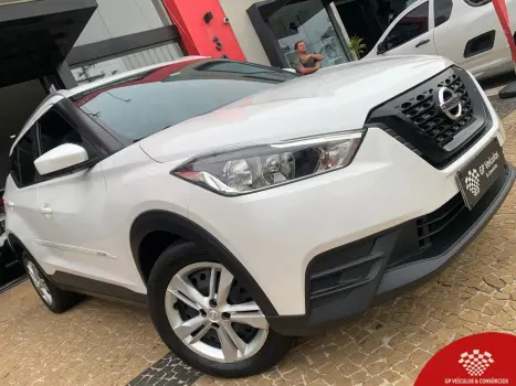 NISSAN Kicks 1.6 16V 4P FLEXSTART S DIRECT X-TRONIC AUTOMTICO CVT, Foto 3