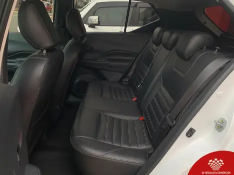 NISSAN Kicks 1.6 16V 4P FLEXSTART S DIRECT X-TRONIC AUTOMTICO CVT, Foto 9