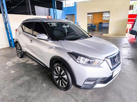 NISSAN Kicks 1.6 16V 4P FLEX SV X-TRONIC AUTOMTICO CVT, Foto 1