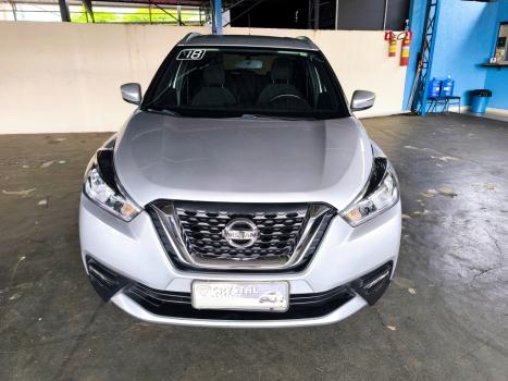 NISSAN Kicks 1.6 16V 4P FLEX SV X-TRONIC AUTOMTICO CVT, Foto 3