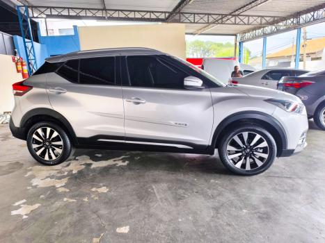 NISSAN Kicks 1.6 16V 4P FLEX SV X-TRONIC AUTOMTICO CVT, Foto 4