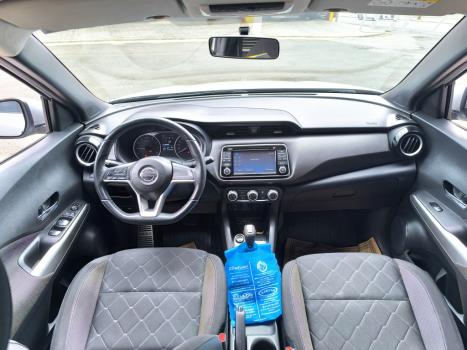 NISSAN Kicks 1.6 16V 4P FLEX SV X-TRONIC AUTOMTICO CVT, Foto 7