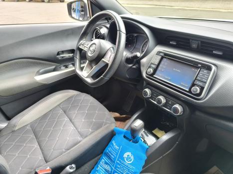 NISSAN Kicks 1.6 16V 4P FLEX SV X-TRONIC AUTOMTICO CVT, Foto 8