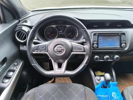 NISSAN Kicks 1.6 16V 4P FLEX SV X-TRONIC AUTOMTICO CVT, Foto 9