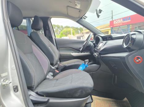 NISSAN Kicks 1.6 16V 4P FLEX SV X-TRONIC AUTOMTICO CVT, Foto 10