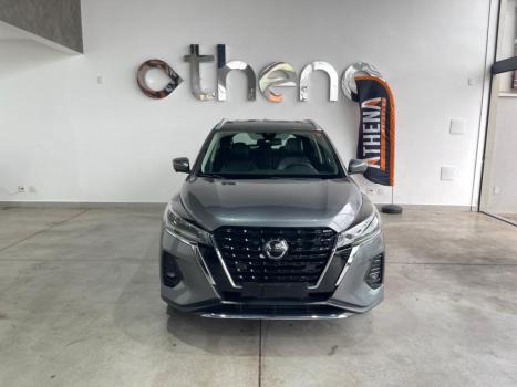NISSAN Kicks 1.6 16V 4P FLEXSTART EXCLUSIVE XTRONIC AUTOMTICO CVT, Foto 1