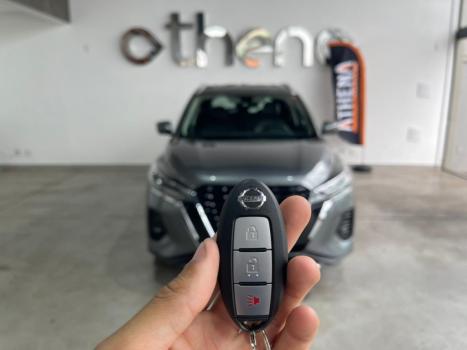 NISSAN Kicks 1.6 16V 4P FLEXSTART EXCLUSIVE XTRONIC AUTOMTICO CVT, Foto 2