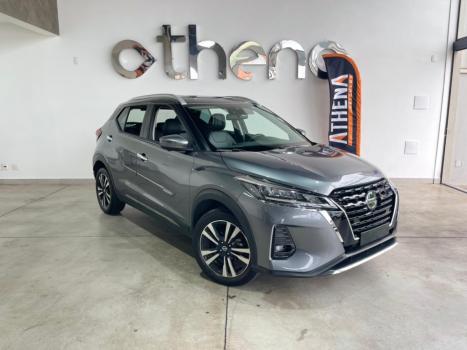 NISSAN Kicks 1.6 16V 4P FLEXSTART EXCLUSIVE XTRONIC AUTOMTICO CVT, Foto 3