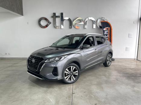 NISSAN Kicks 1.6 16V 4P FLEXSTART EXCLUSIVE XTRONIC AUTOMTICO CVT, Foto 4