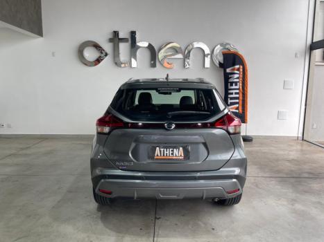NISSAN Kicks 1.6 16V 4P FLEXSTART EXCLUSIVE XTRONIC AUTOMTICO CVT, Foto 5