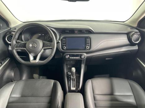 NISSAN Kicks 1.6 16V 4P FLEXSTART EXCLUSIVE XTRONIC AUTOMTICO CVT, Foto 8