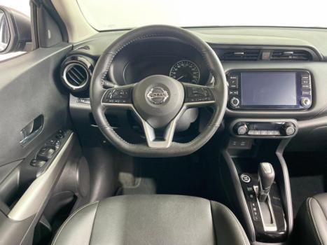 NISSAN Kicks 1.6 16V 4P FLEXSTART EXCLUSIVE XTRONIC AUTOMTICO CVT, Foto 9